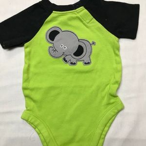 Garanimals Baby Onesies